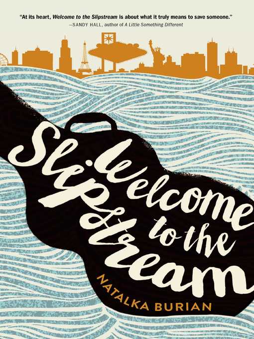 Title details for Welcome to the Slipstream by Natalka Burian - Wait list